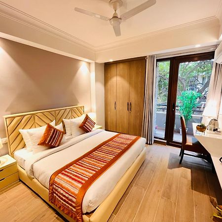 Hotel Gianmala Residency South Extension Near Aiims Delhi New Delhi Eksteriør billede