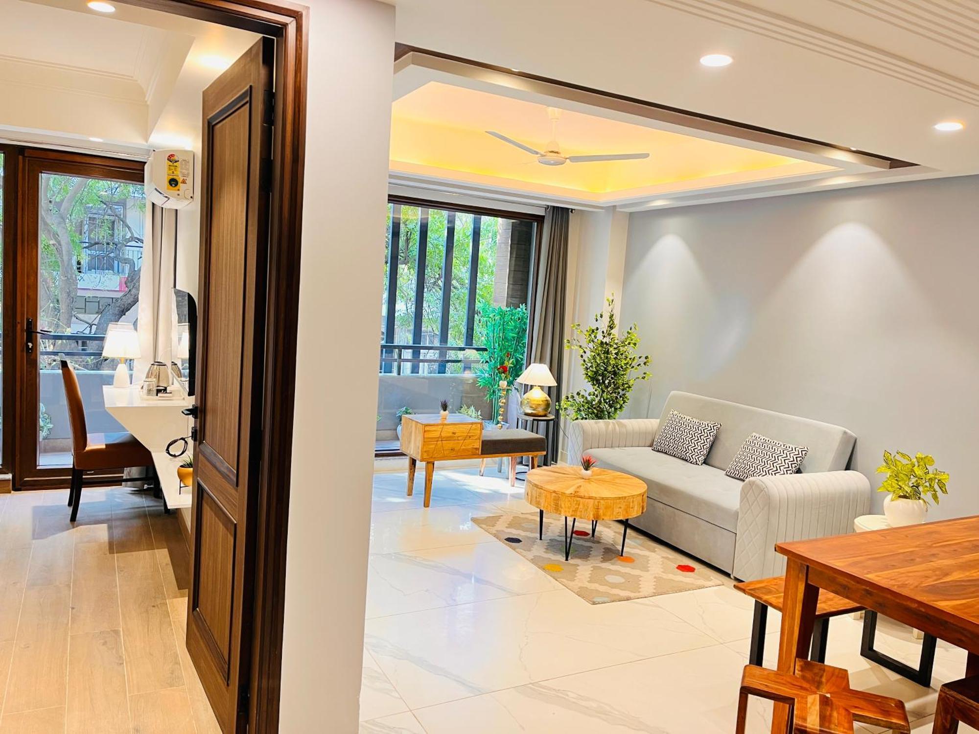 Hotel Gianmala Residency South Extension Near Aiims Delhi New Delhi Eksteriør billede