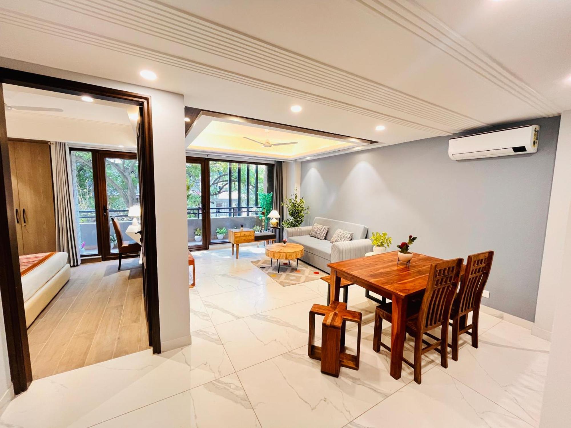 Hotel Gianmala Residency South Extension Near Aiims Delhi New Delhi Eksteriør billede