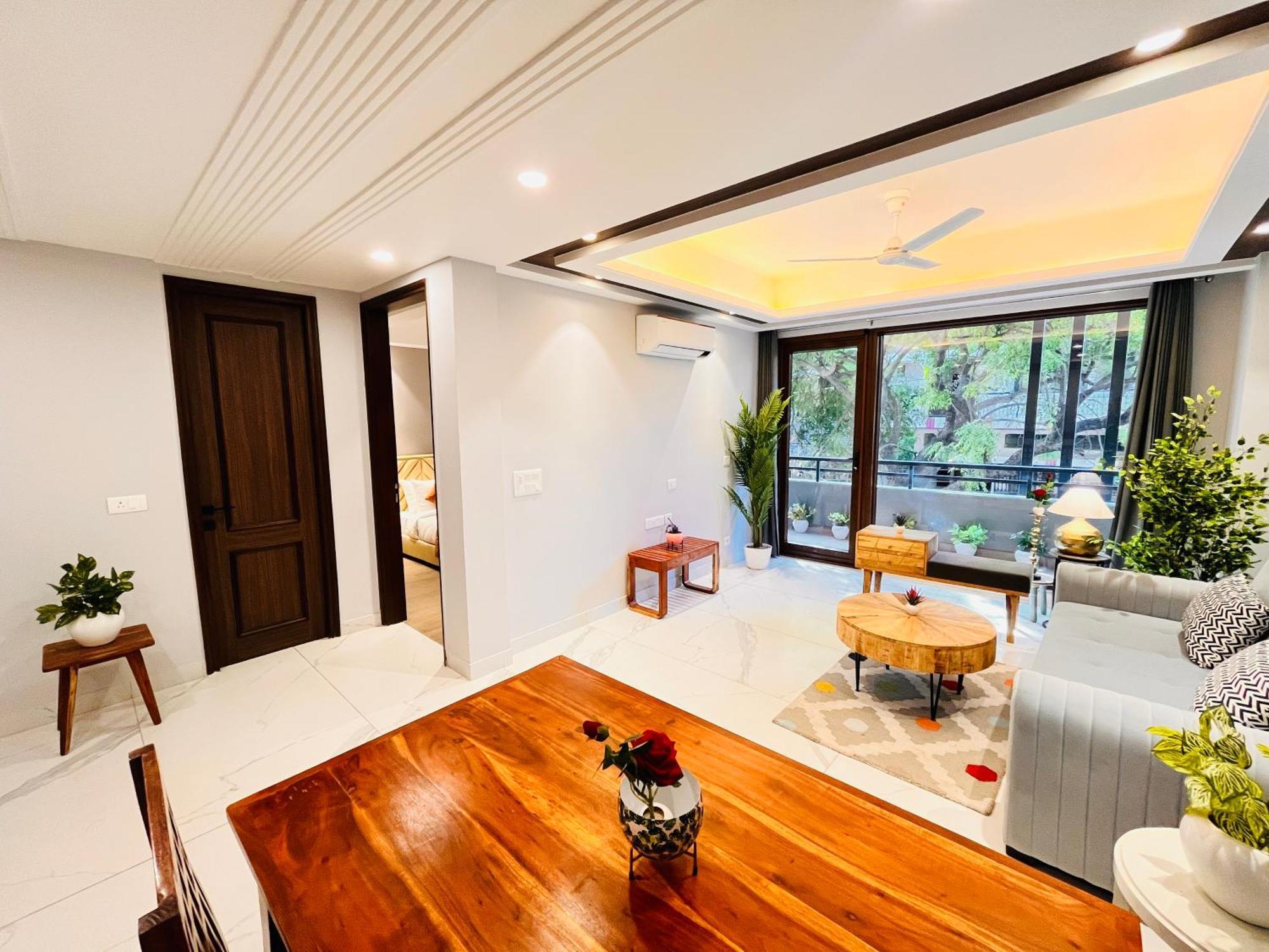 Hotel Gianmala Residency South Extension Near Aiims Delhi New Delhi Eksteriør billede
