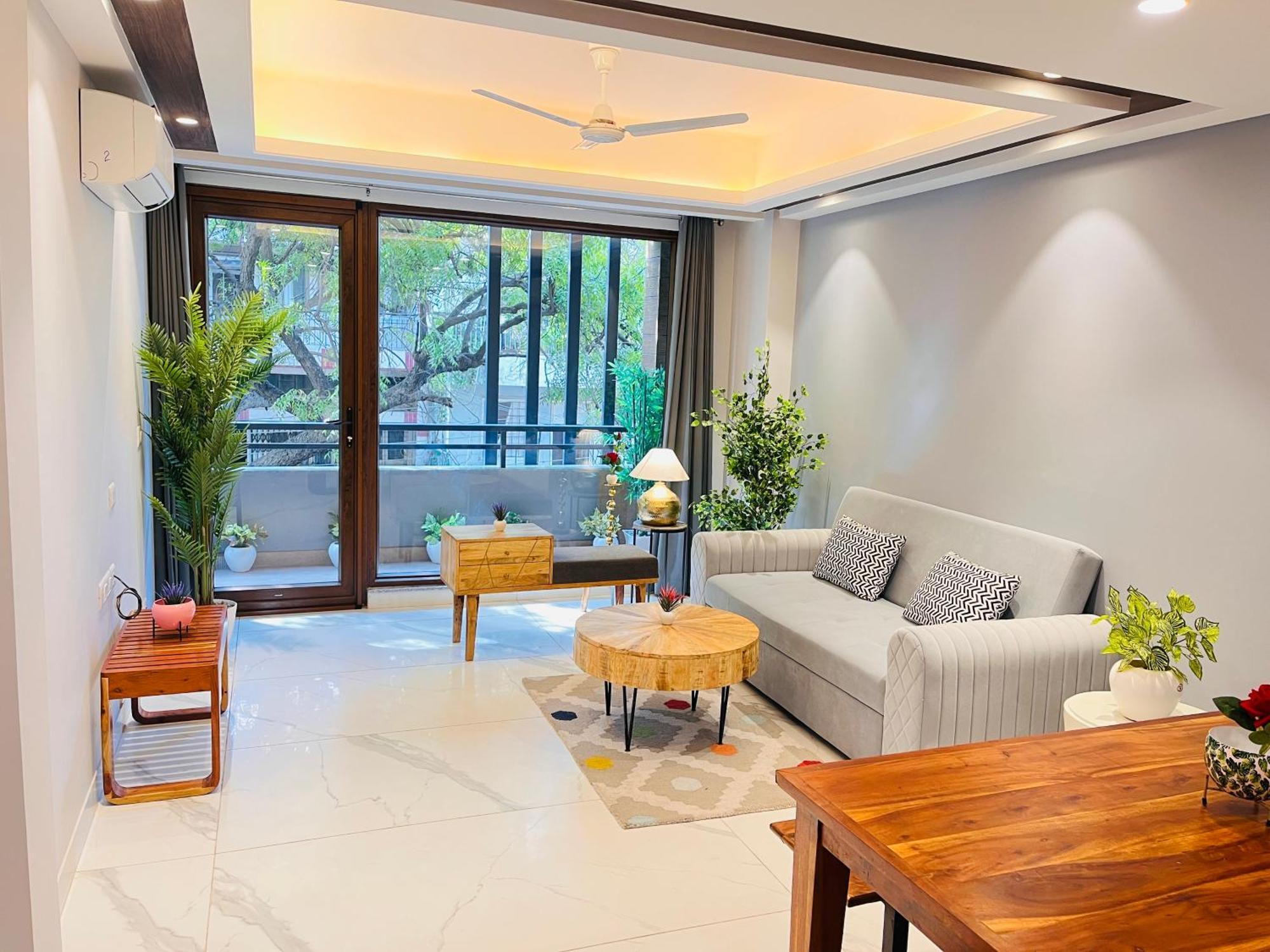 Hotel Gianmala Residency South Extension Near Aiims Delhi New Delhi Eksteriør billede