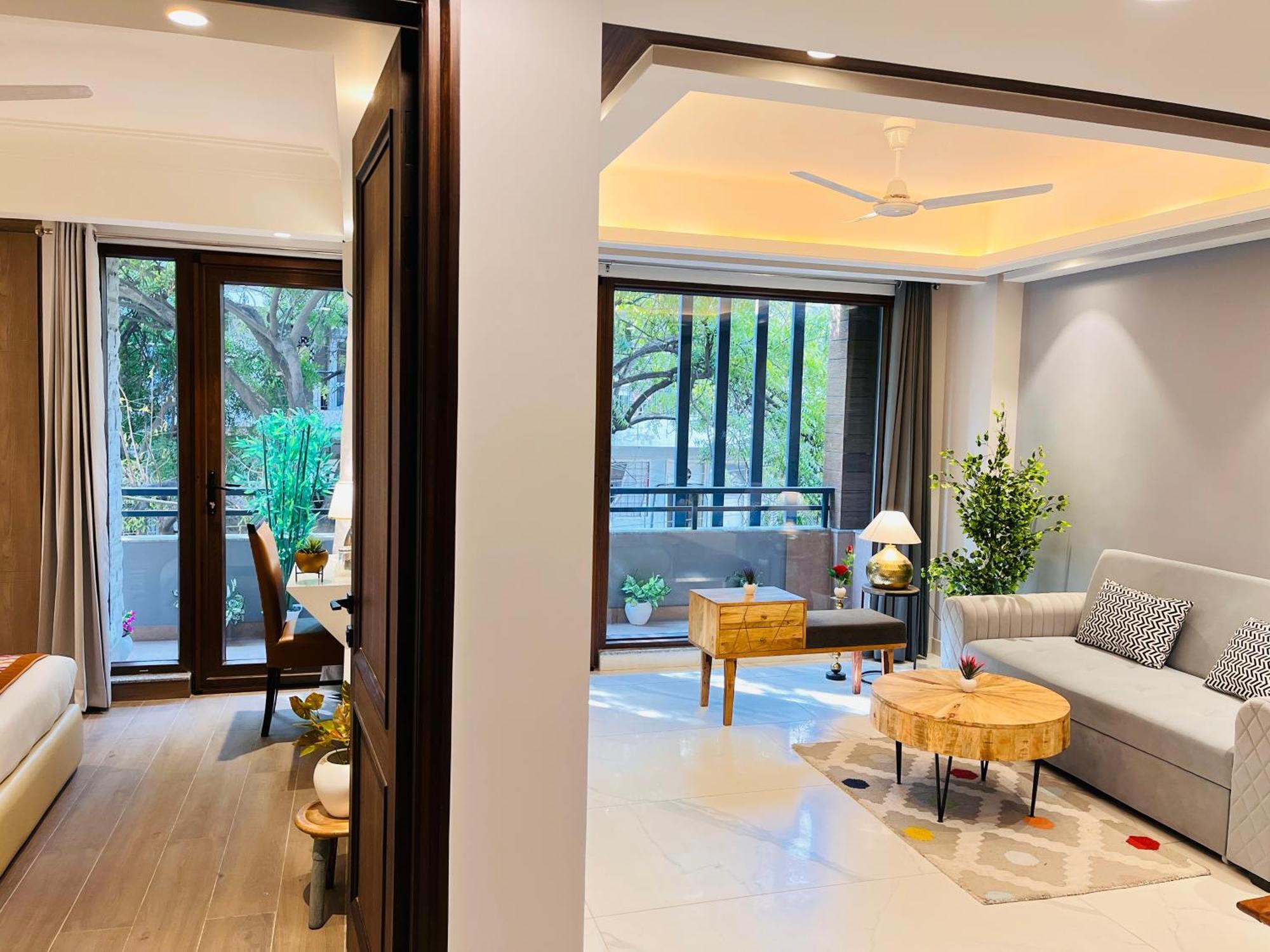 Hotel Gianmala Residency South Extension Near Aiims Delhi New Delhi Eksteriør billede