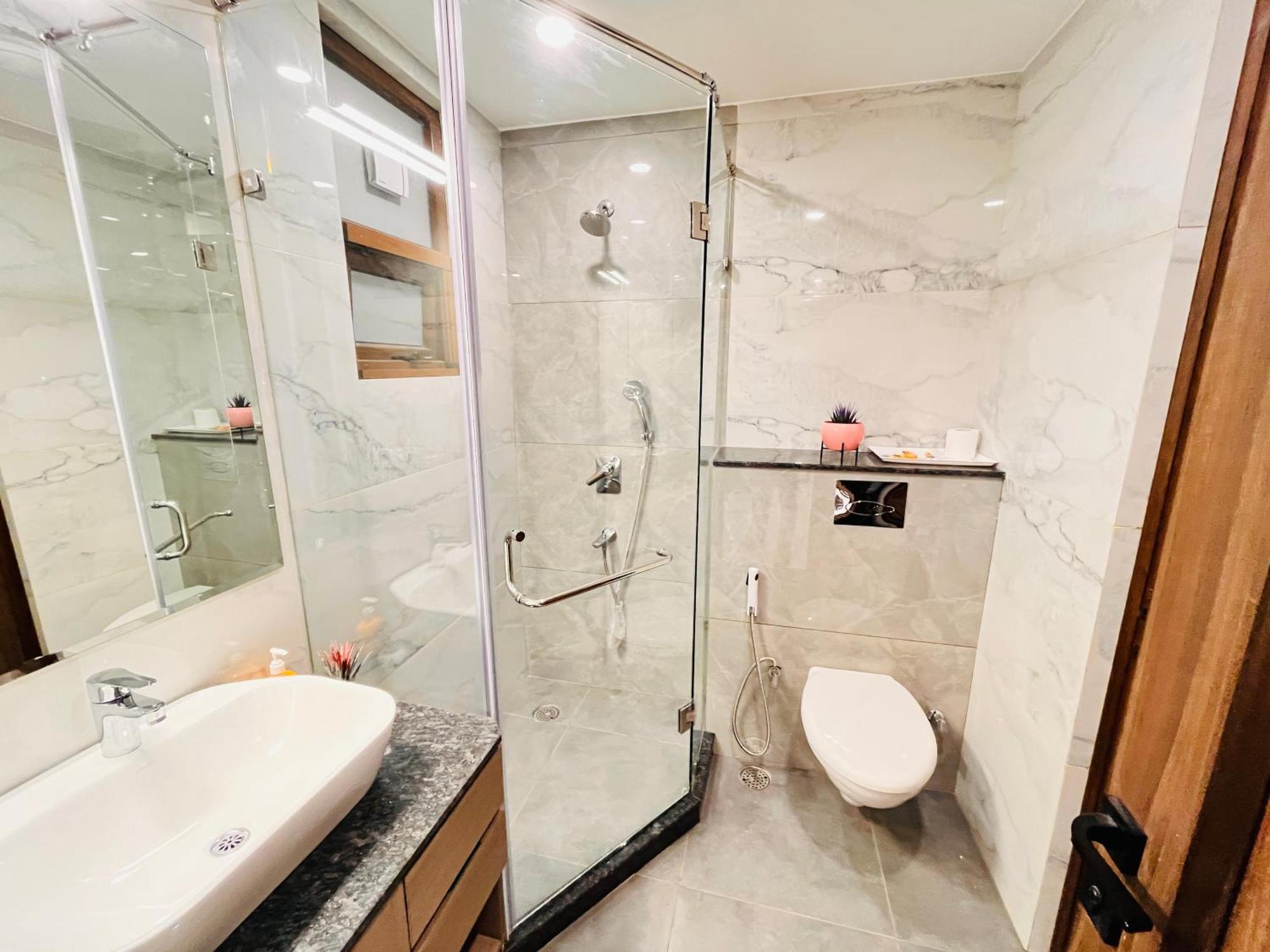 Hotel Gianmala Residency South Extension Near Aiims Delhi New Delhi Eksteriør billede