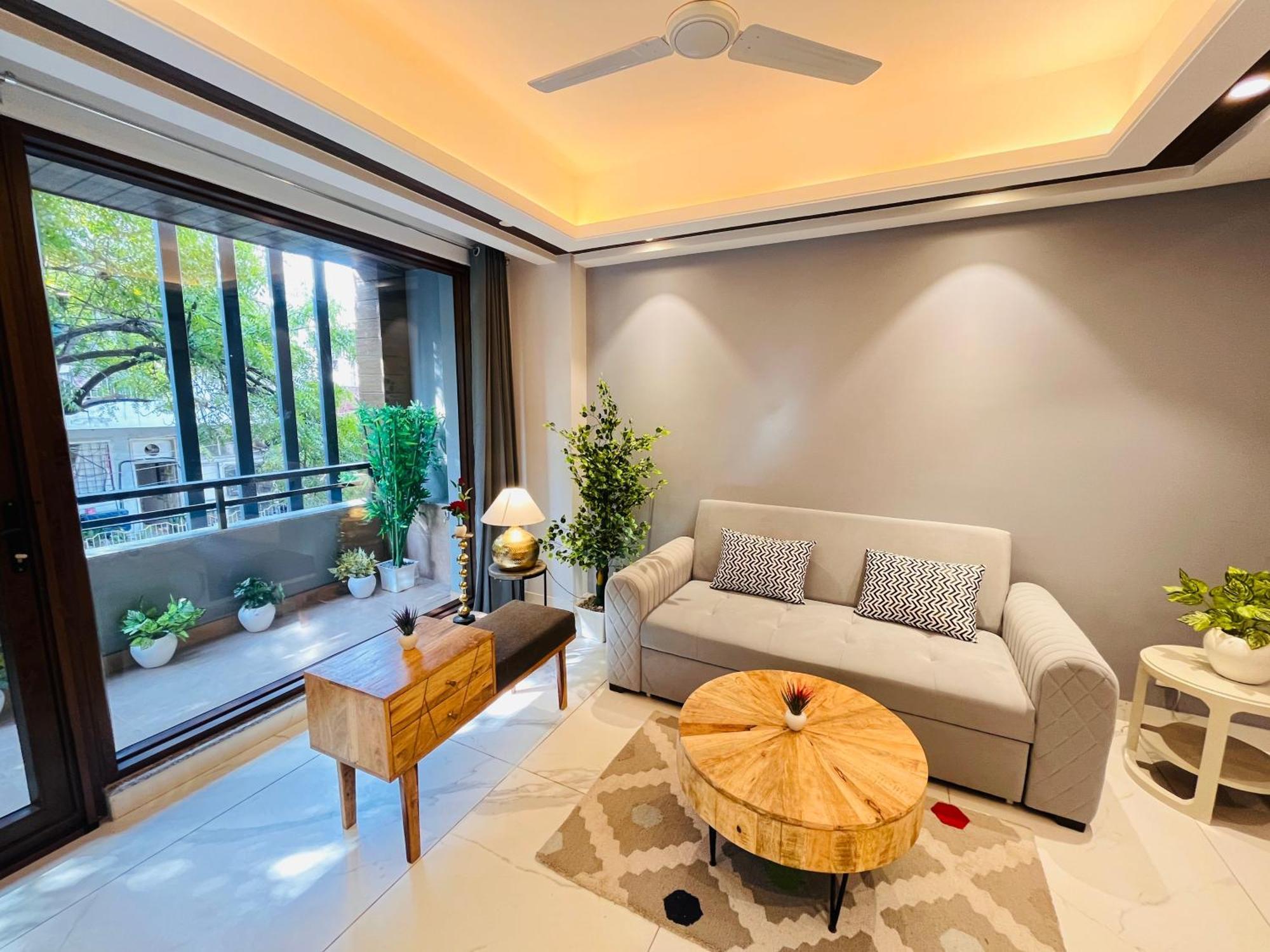 Hotel Gianmala Residency South Extension Near Aiims Delhi New Delhi Eksteriør billede