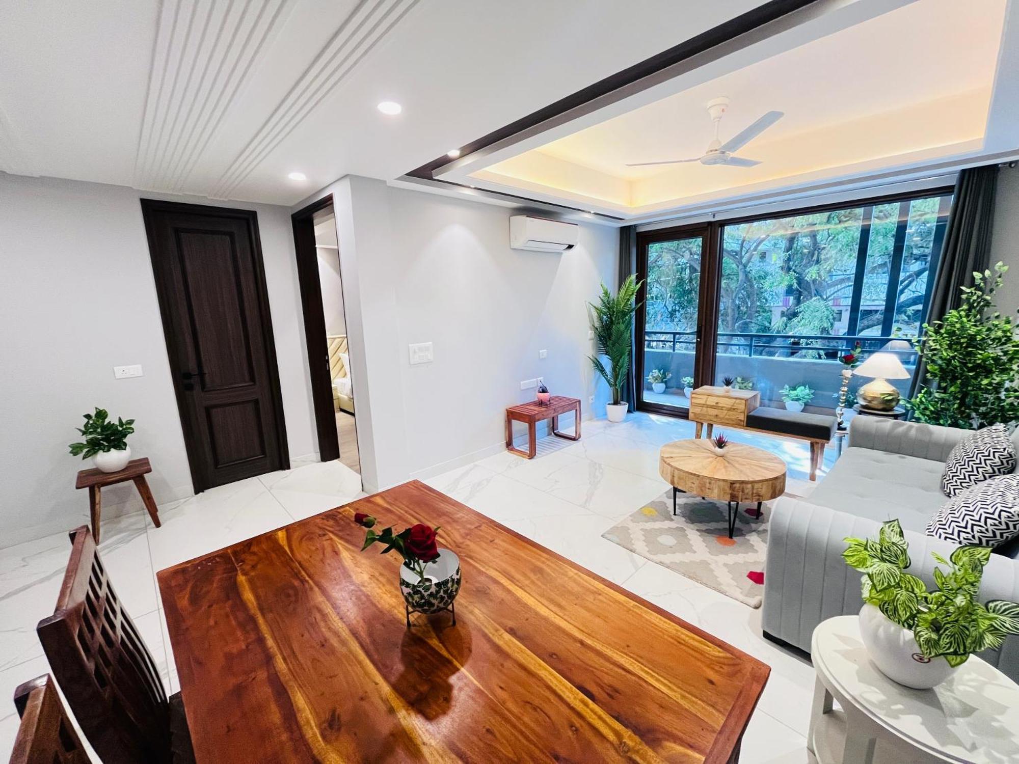 Hotel Gianmala Residency South Extension Near Aiims Delhi New Delhi Eksteriør billede