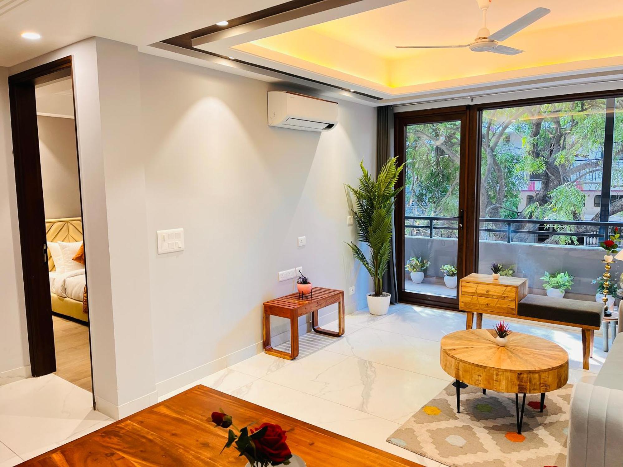 Hotel Gianmala Residency South Extension Near Aiims Delhi New Delhi Eksteriør billede
