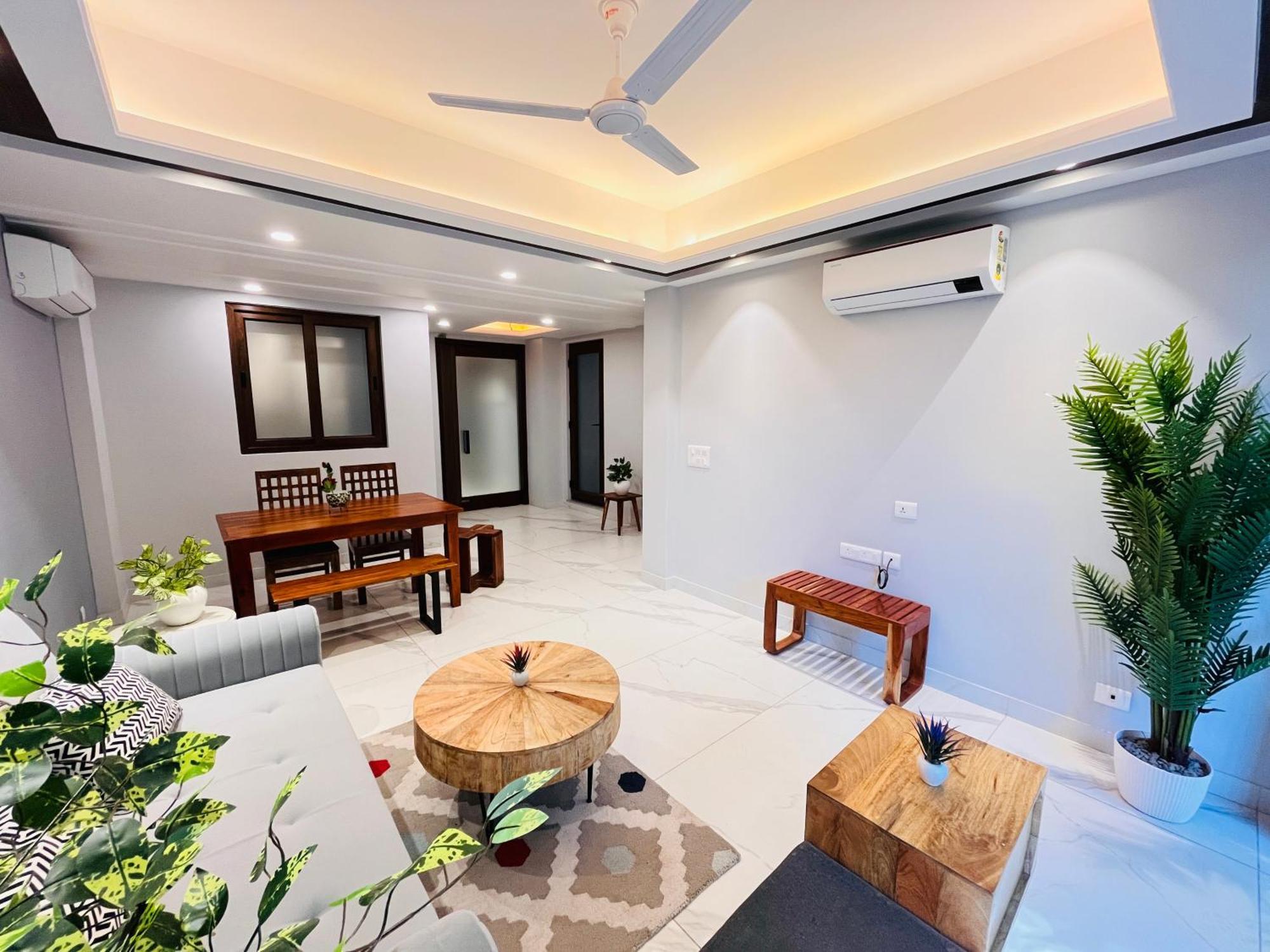 Hotel Gianmala Residency South Extension Near Aiims Delhi New Delhi Eksteriør billede