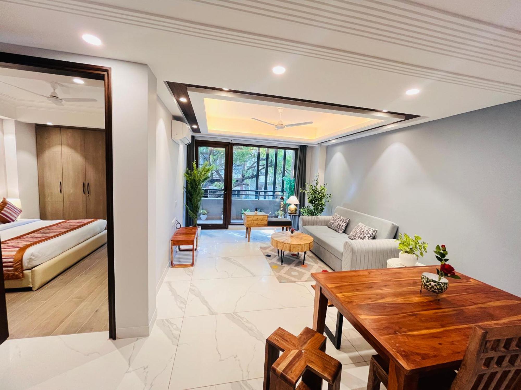 Hotel Gianmala Residency South Extension Near Aiims Delhi New Delhi Eksteriør billede