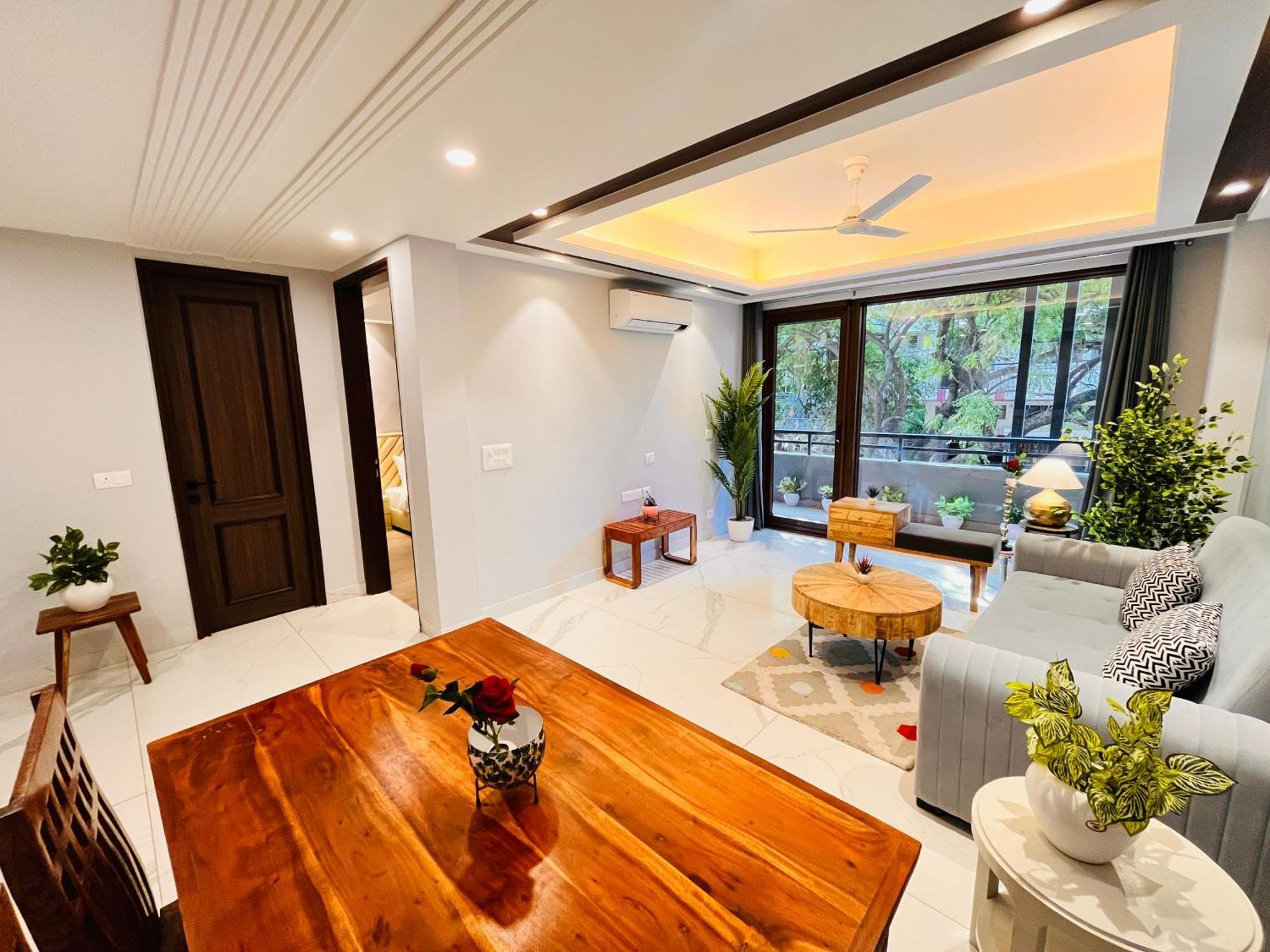 Hotel Gianmala Residency South Extension Near Aiims Delhi New Delhi Eksteriør billede