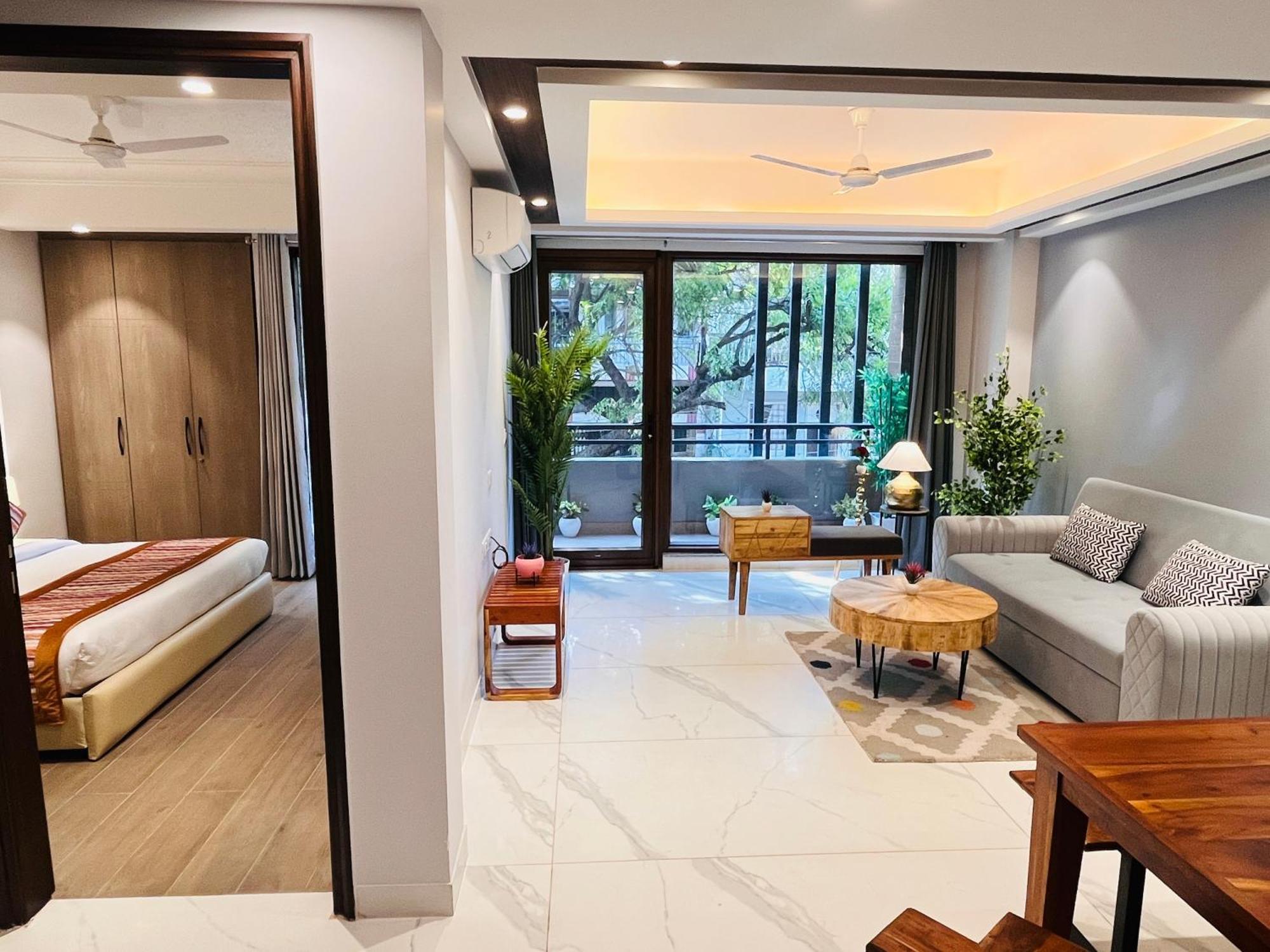 Hotel Gianmala Residency South Extension Near Aiims Delhi New Delhi Eksteriør billede