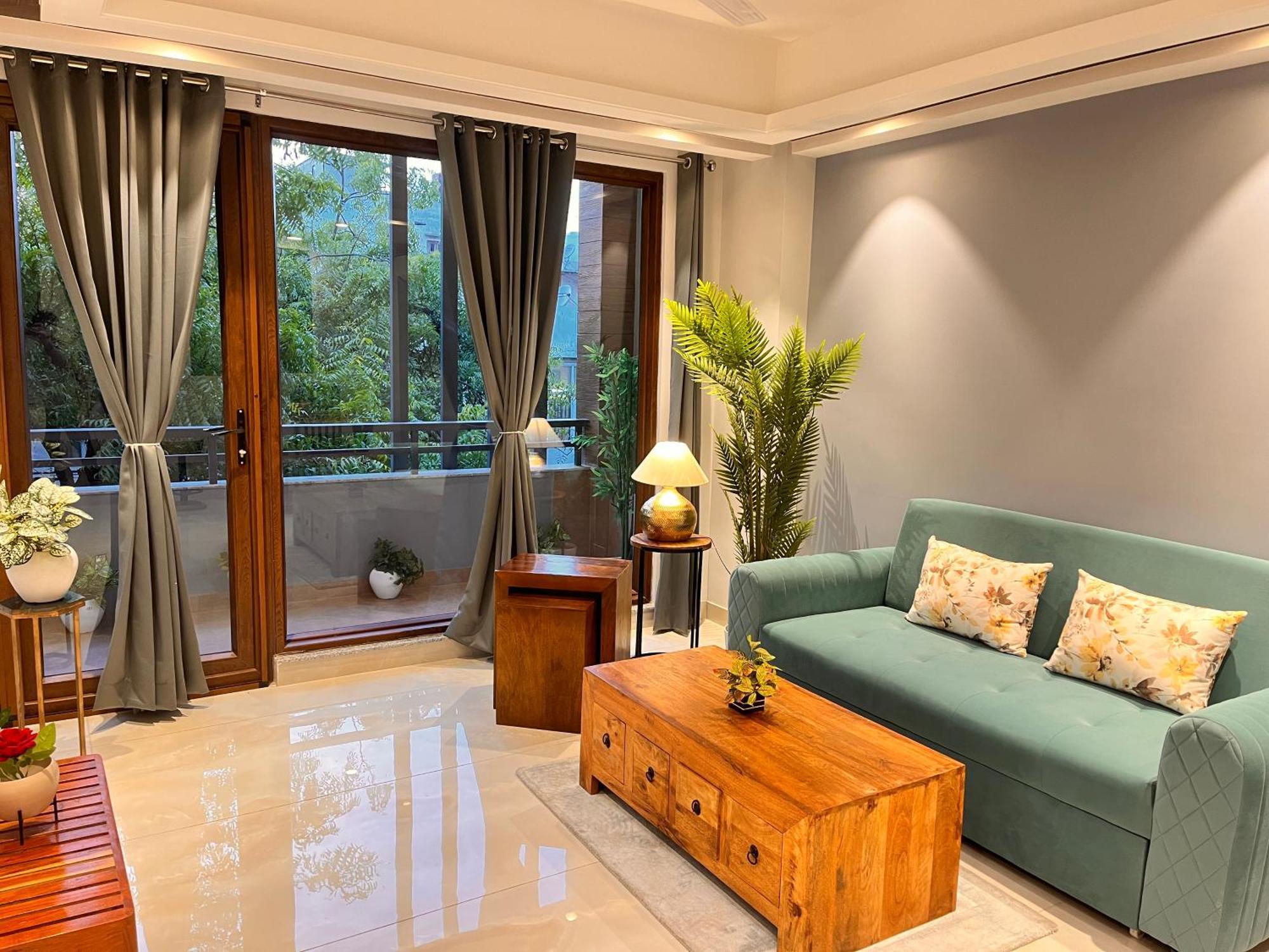 Hotel Gianmala Residency South Extension Near Aiims Delhi New Delhi Eksteriør billede