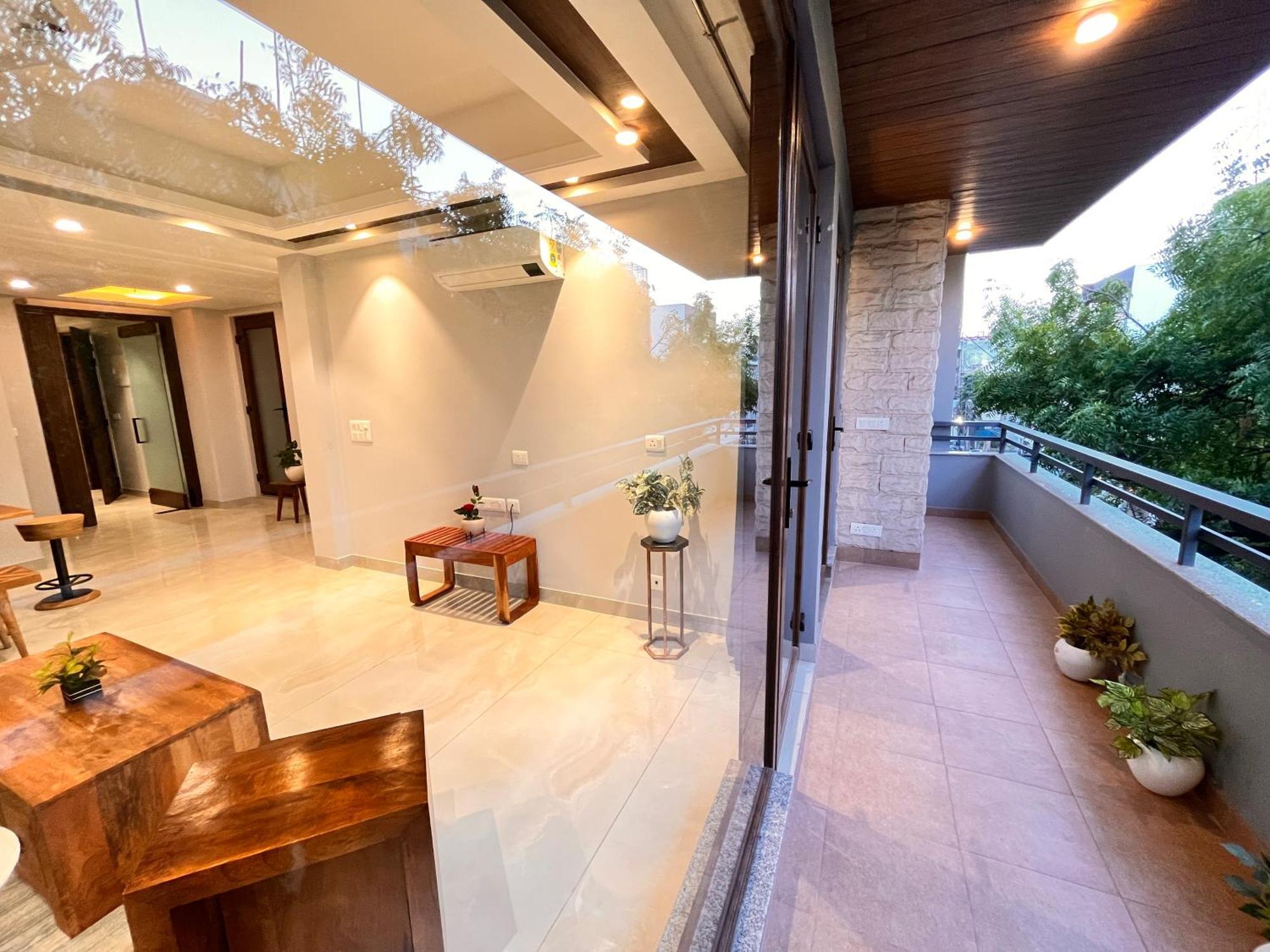Hotel Gianmala Residency South Extension Near Aiims Delhi New Delhi Eksteriør billede