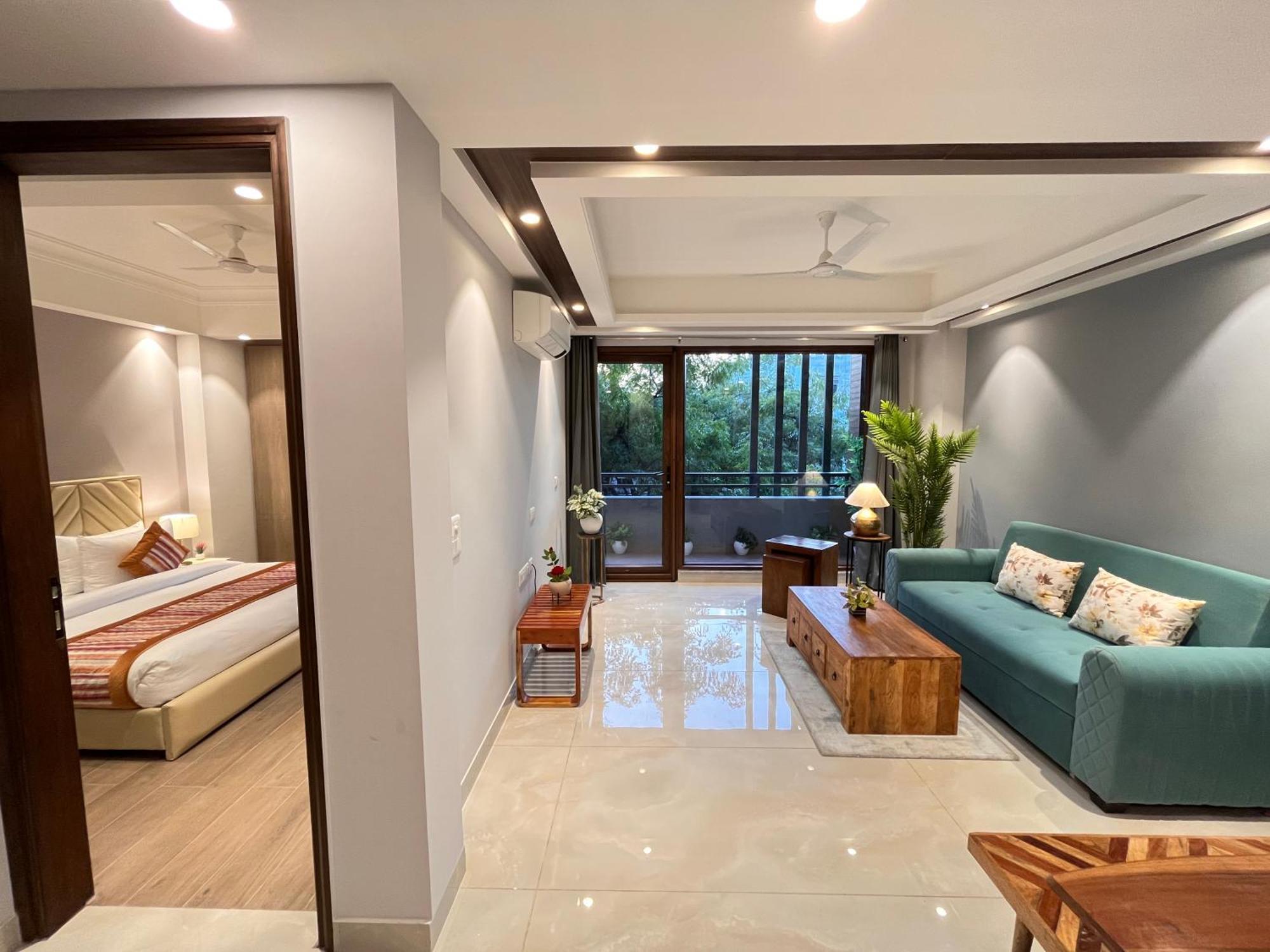Hotel Gianmala Residency South Extension Near Aiims Delhi New Delhi Eksteriør billede