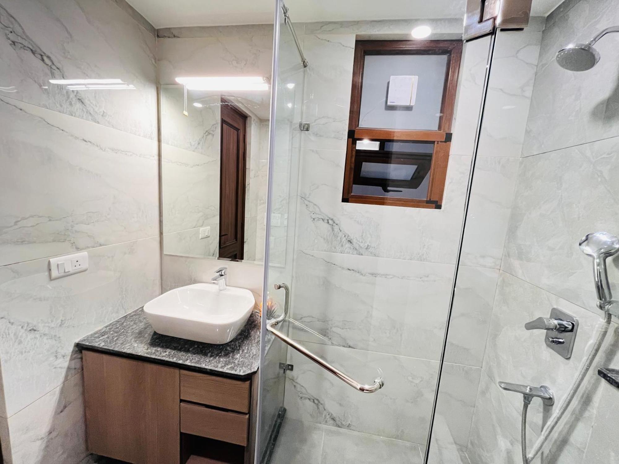Hotel Gianmala Residency South Extension Near Aiims Delhi New Delhi Eksteriør billede