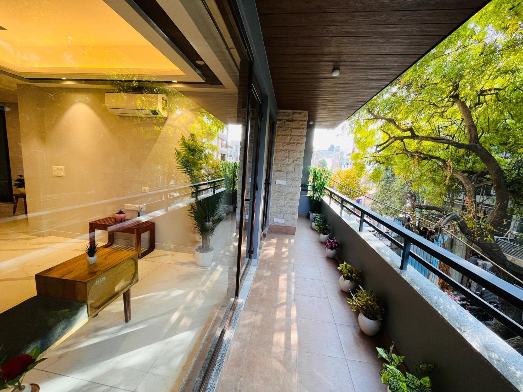 Hotel Gianmala Residency South Extension Near Aiims Delhi New Delhi Eksteriør billede