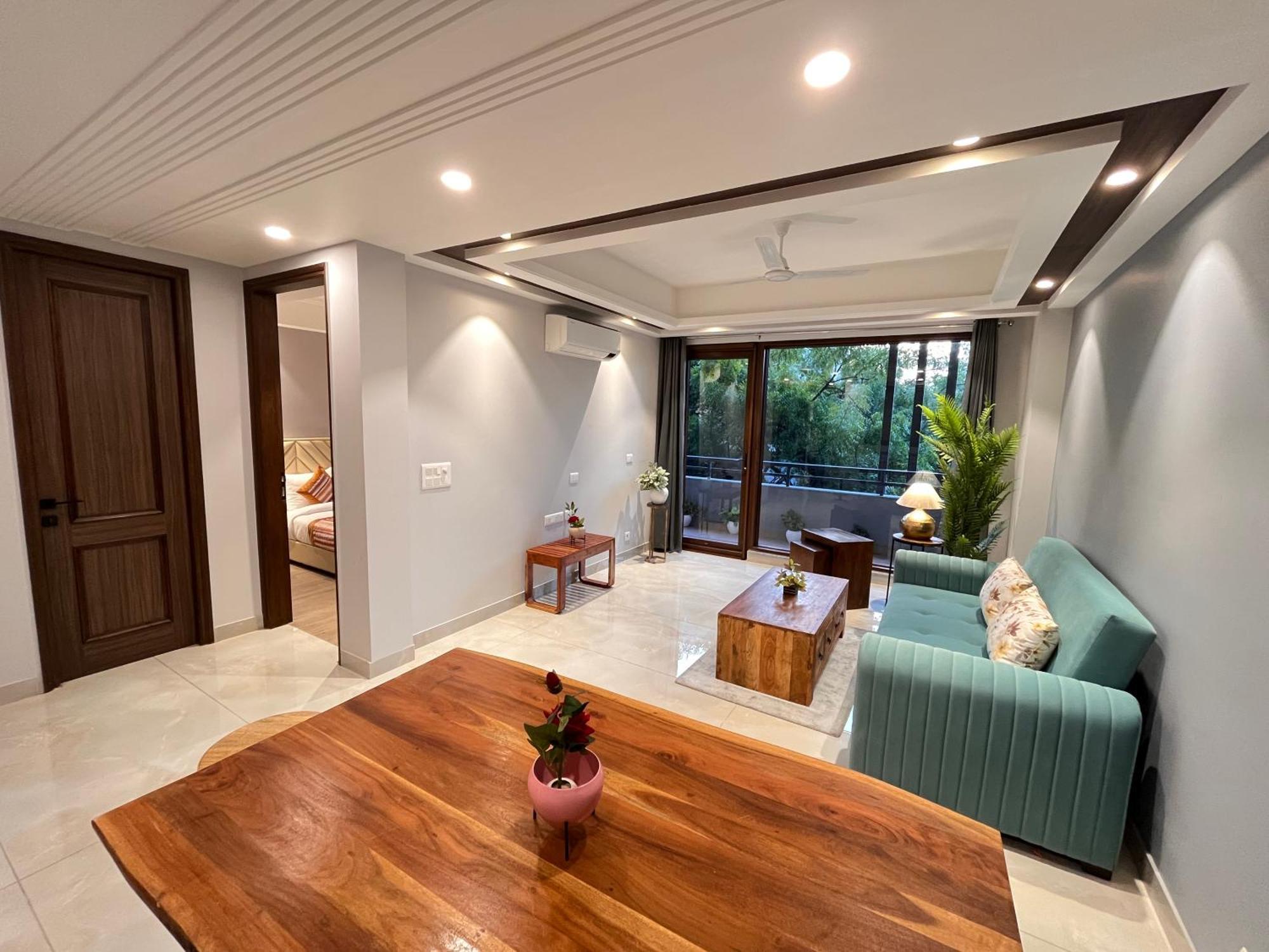 Hotel Gianmala Residency South Extension Near Aiims Delhi New Delhi Eksteriør billede