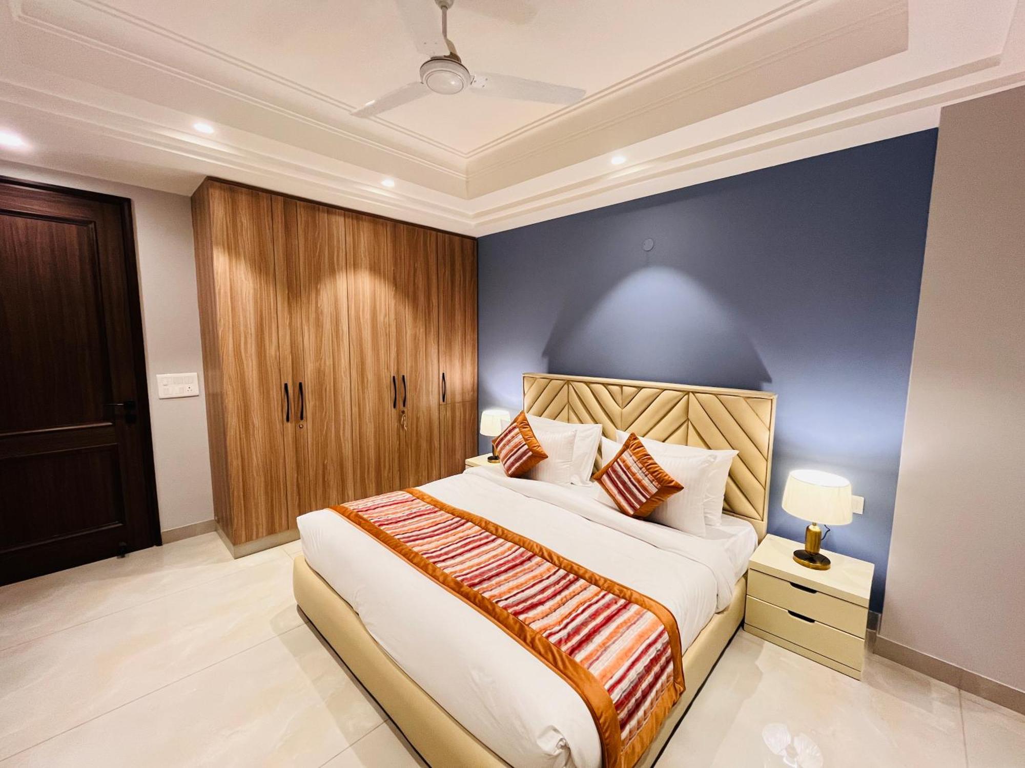 Hotel Gianmala Residency South Extension Near Aiims Delhi New Delhi Eksteriør billede