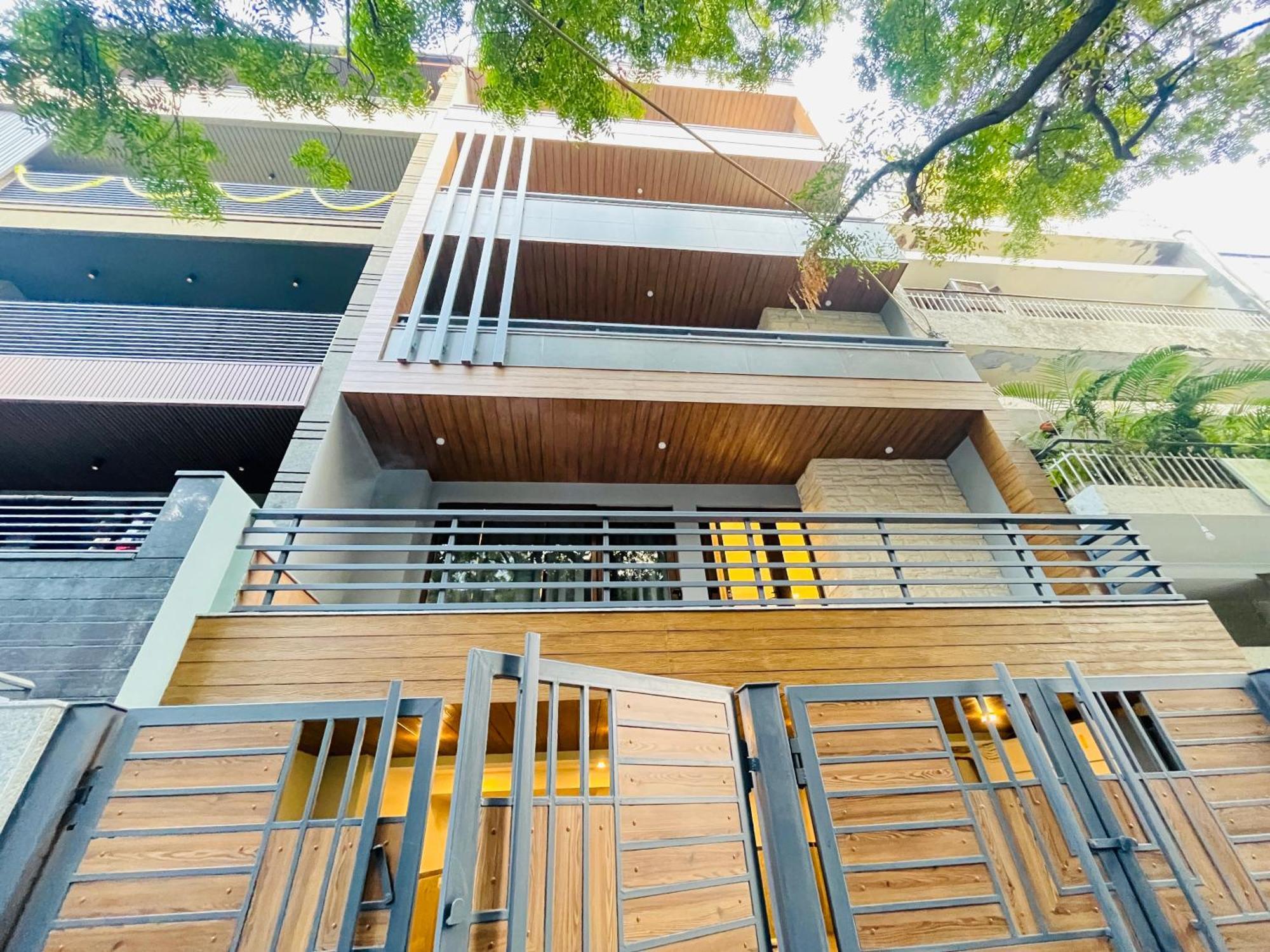 Hotel Gianmala Residency South Extension Near Aiims Delhi New Delhi Eksteriør billede