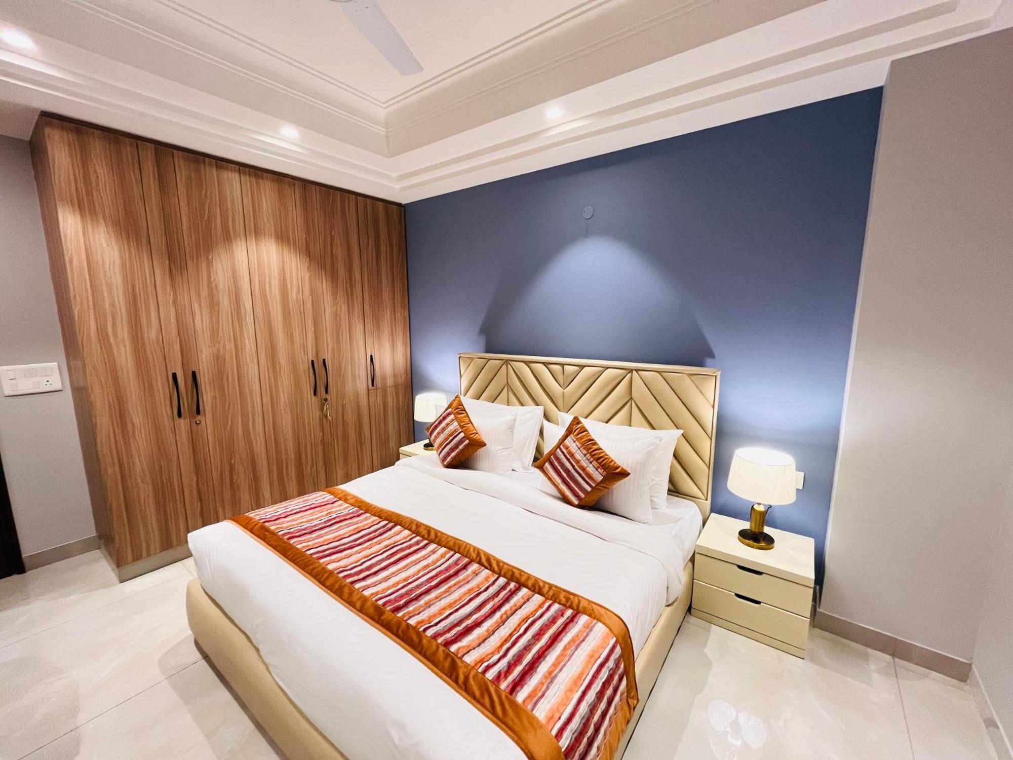 Hotel Gianmala Residency South Extension Near Aiims Delhi New Delhi Eksteriør billede